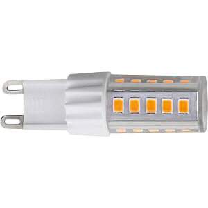 [540485] GreenLED Lamp G9 4,5W 475lm 2900K4236