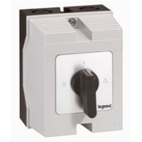 [027785] Nokkenomschakelaar PR40-1 snelheid 8 contacten motor 18.5kW-135X170