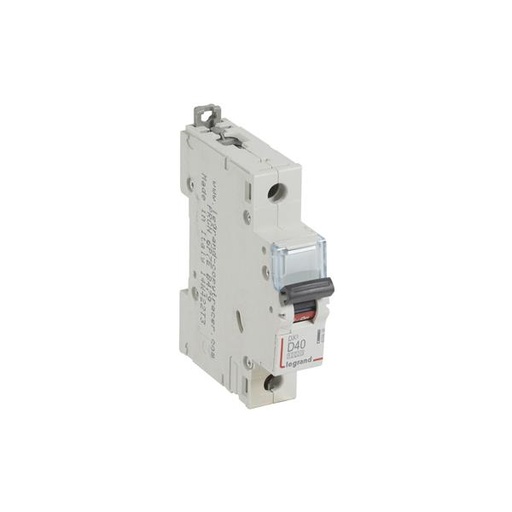 [409436] Automaat DX³ 10000A/16kA 1P D40 230/400V - 1 module