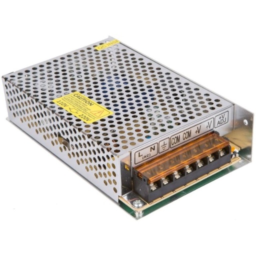 [LEDPWS/24.120] Led Driver (Voeding) 24Vdc, 120W