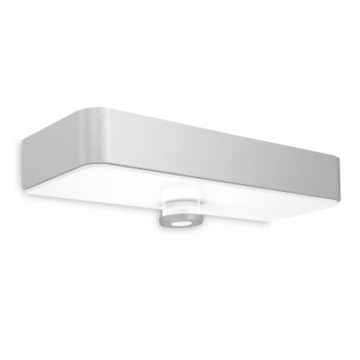 [052652] Sensor buitenlamp XSOLAR SOL-O S zilver