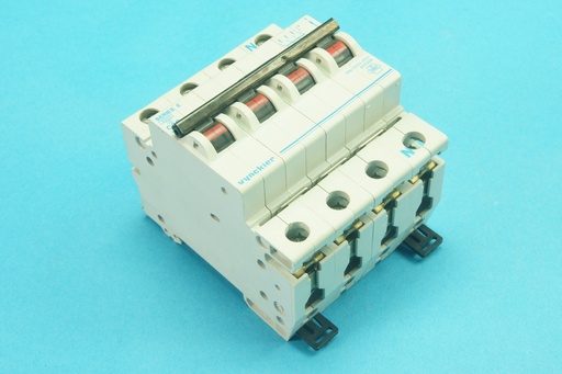 [640059-C] Vynckier 640059 099/3520-000 series E circuit breaker C20A 3 kA 3-pole + N