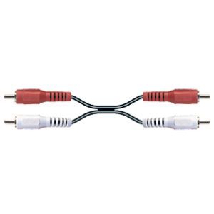 [35.525] Kabel - 2x RCA mannelijk - 2x RCA mannelijk - 5m