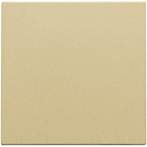 [221-76901] Blindplaat, alu gold coated