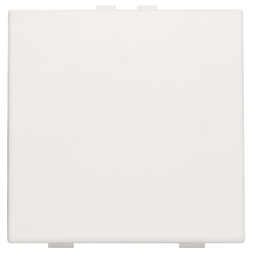 [101-51001-A] Enkelvoudige drukknop voor Niko Home Control, white