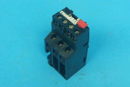 [LR1-D09312A65-C] Telemecanique LR1-D09312A65 LR1D09312A65 thermal overload relay 5.5-8 A 3 poles with 1 NO and 1 NC contacts 660 VAC 10A, to be used with contactor LC1-D/LP1-D or adapter LA7-D