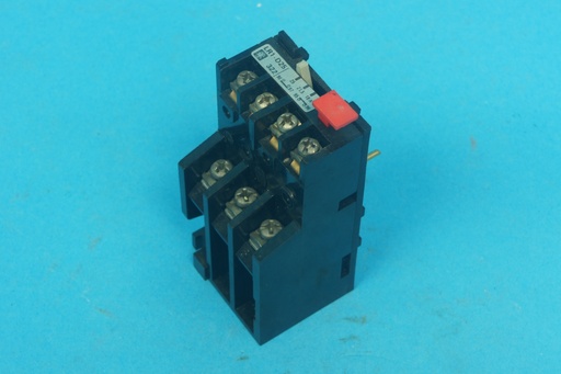 [LR1-D25322-C] Telemecanique LR1-D25322 LR1D25322 thermal overload relay 18-25 A 3 poles with 1 NO and 1 NC contacts 600 VAC, to be used with contactor LC1-D/LP1-D or adapter LA7-D