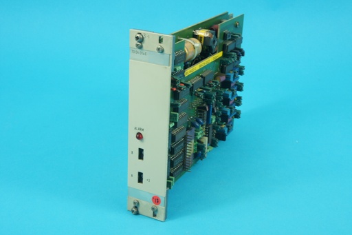 [HESG446220R1] BBC / ABB 70EA01a-E Analog input module HESG446220R1 70 EA 01a-E