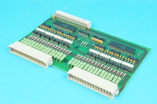 [B23-032245-000/09807-C] Heller 20.002.613-1 Input card 20002613-1 / B23-032245-000/09807