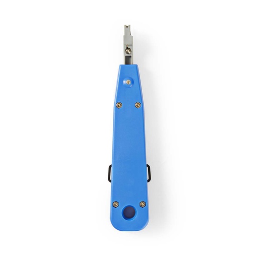 [CCGP89555BU] LSA punchdown tool voor LSA krone en strips blauw