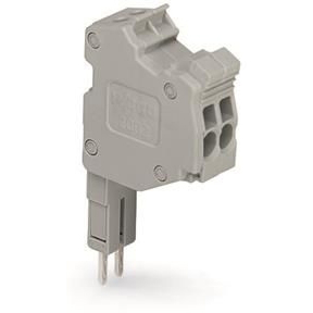 [2000-552] TOPJOB® S
							Modulaire TOPJOB®S-connector; rijgbaar; voor brugschachten; 2-polig; 1,00 mm²; grijs