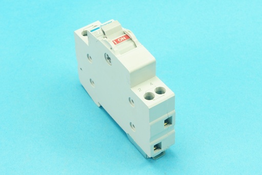 [SB225N-C] Hager SB225 552225 modular switch 2 poles 25 A 400 VAC