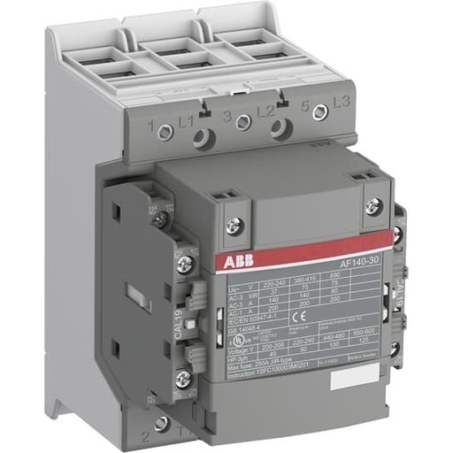 [1SFL447001R1422] Contactor AF-series