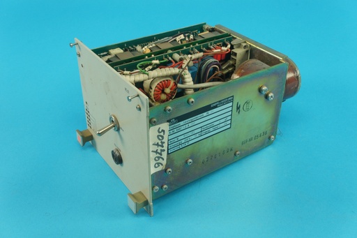 [0776169K-C] ABB Hartmann & Braun 0776169K PE01 66072-2-0002 0479995E 0479994R1D motor module 220 VAC 50 Hz