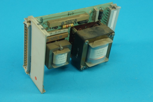 [C73451-A280-A119-C] Siemens C73451-A280-A119 7TM3810-0 C73040-A23-C67 Measuring Input Module for Rotor Earth-Fault Protection