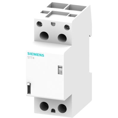 [5TT44652] AFSTANDSCHAKELAAR 40 A STUURSPANNING AC 24 V 1 NO 1 NG