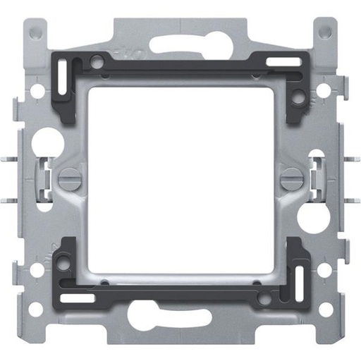 [170-68600] Universele sokkel 45 x 45 mm voor klauwbevestiging