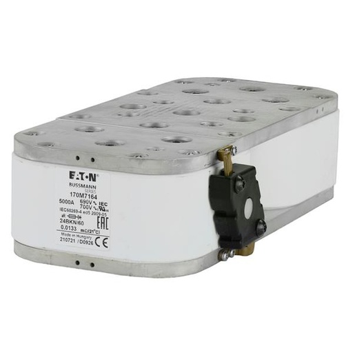 [170M7164] FUSE 5000A 660V 24BKN/60 AR